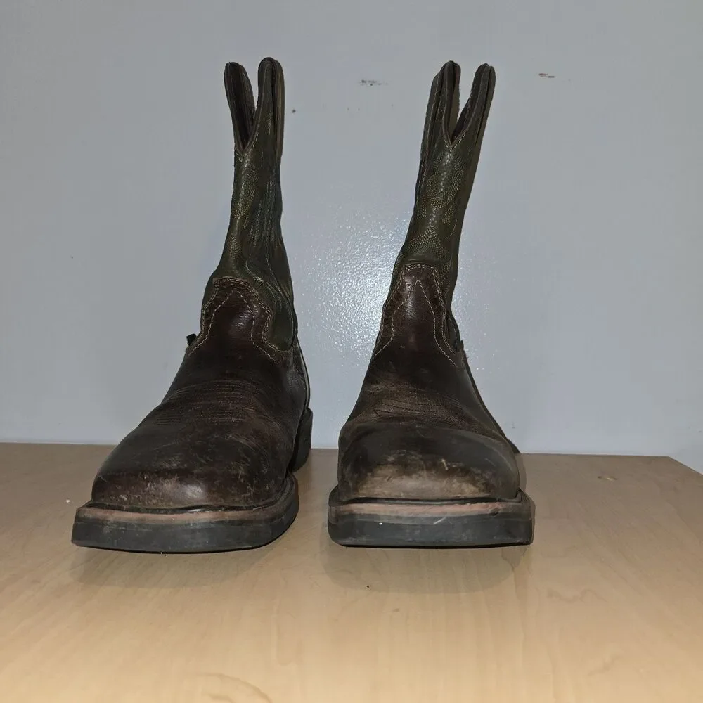 Justin Boots justin stampede